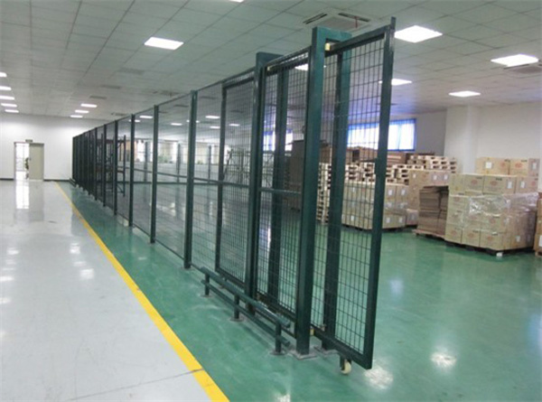 隔離網片,網片,倉庫隔離網片