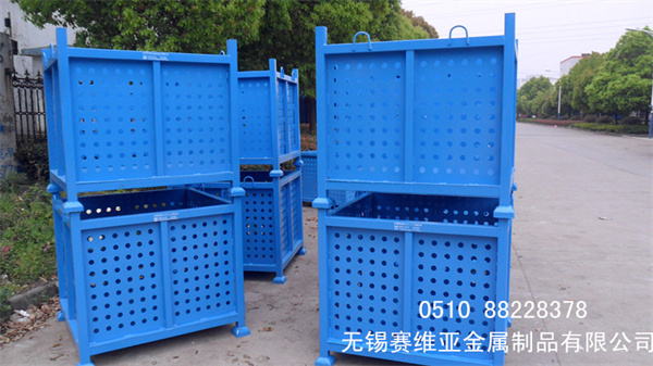 鋼制周轉箱,波紋板料箱,周轉箱