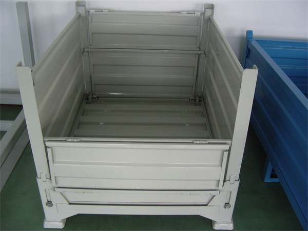 鋼制周轉箱,波紋板料箱,周轉箱
