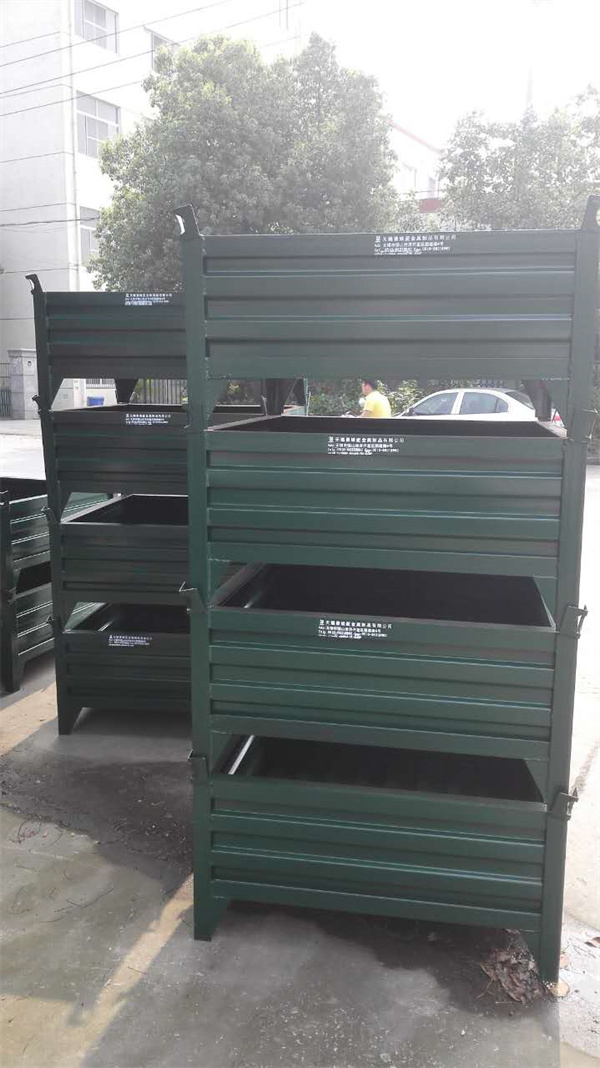 鋼制周轉箱,波紋板料箱,周轉箱