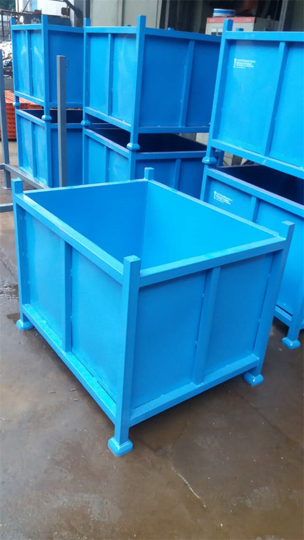 鋼制周轉箱,波紋板料箱,周轉箱